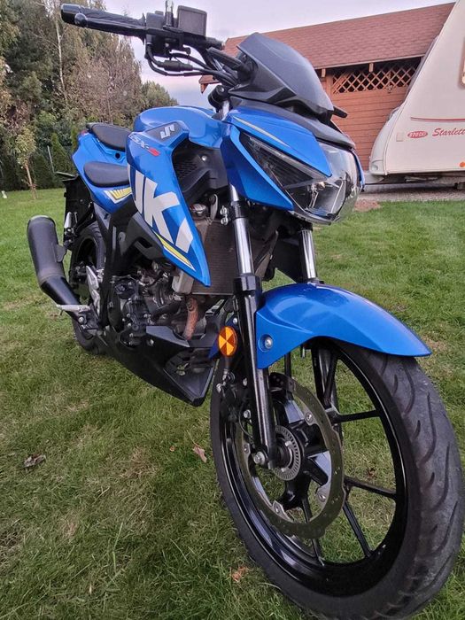 Suzuki GSX S 125