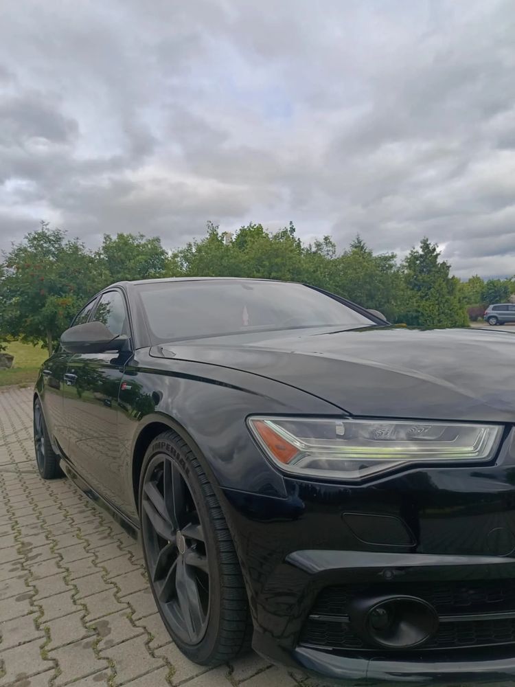 Audi A6 Audi A6C7 3.0TFSI Premium Plus