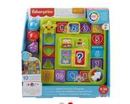 Brinquedo de atividades Fisher Price