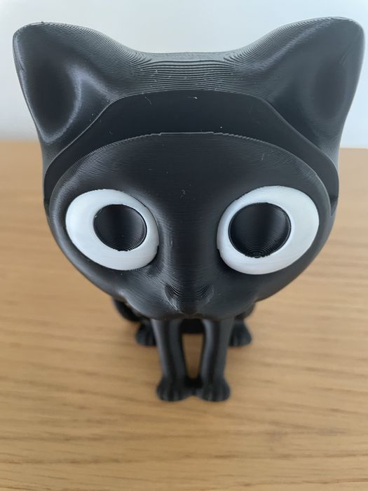 Suporte para óculos - Gato