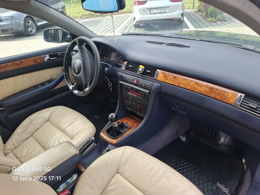 Audi a6 c5 quattro