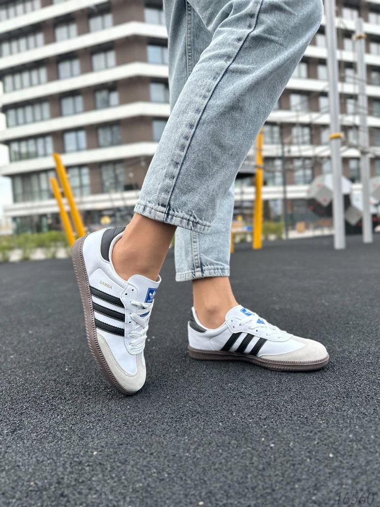 Кросівки adidas samba адідас самба