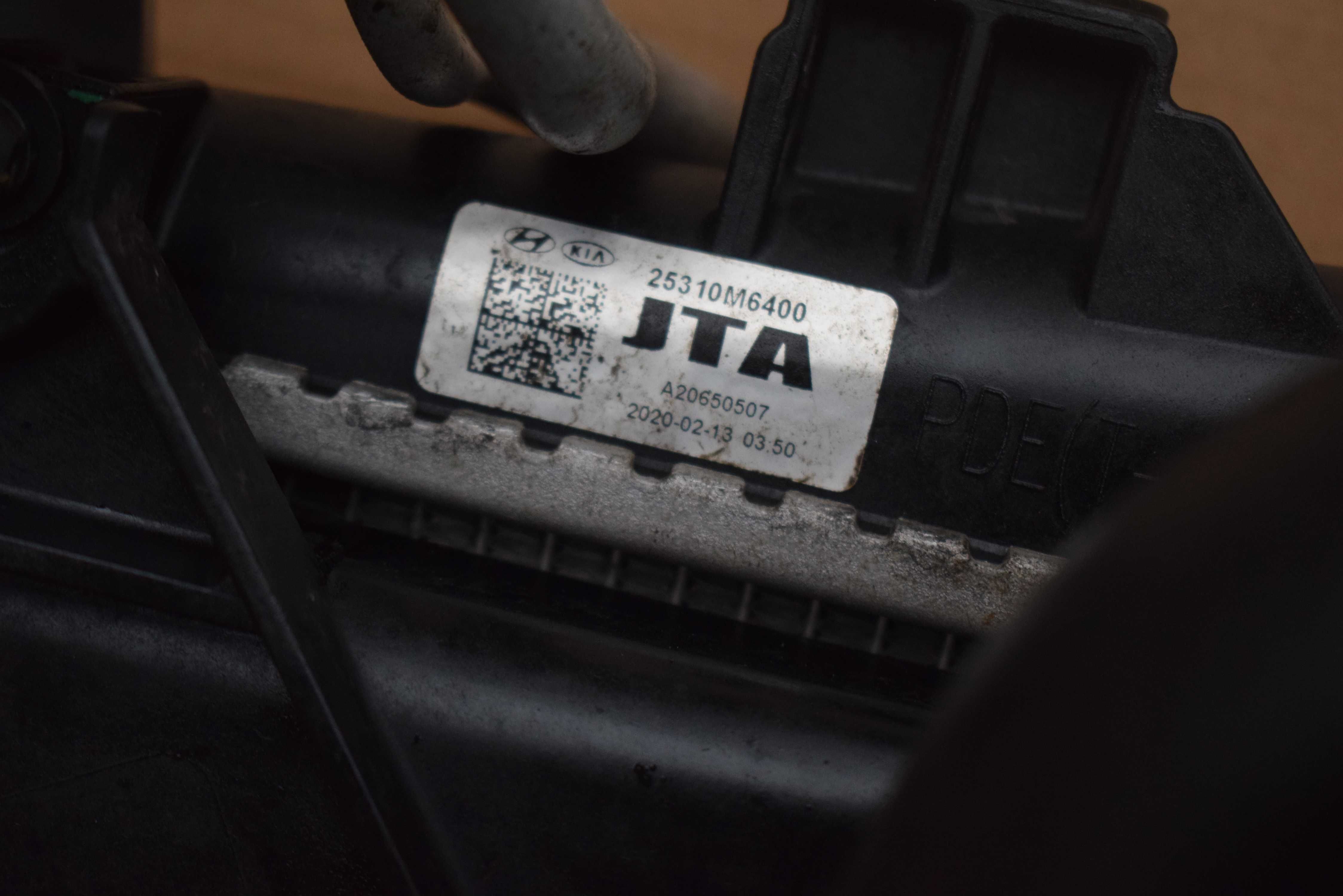 chłodnice chłodnica wody klimy wentylator KIA CEED III 20r.1.0 T-GDI