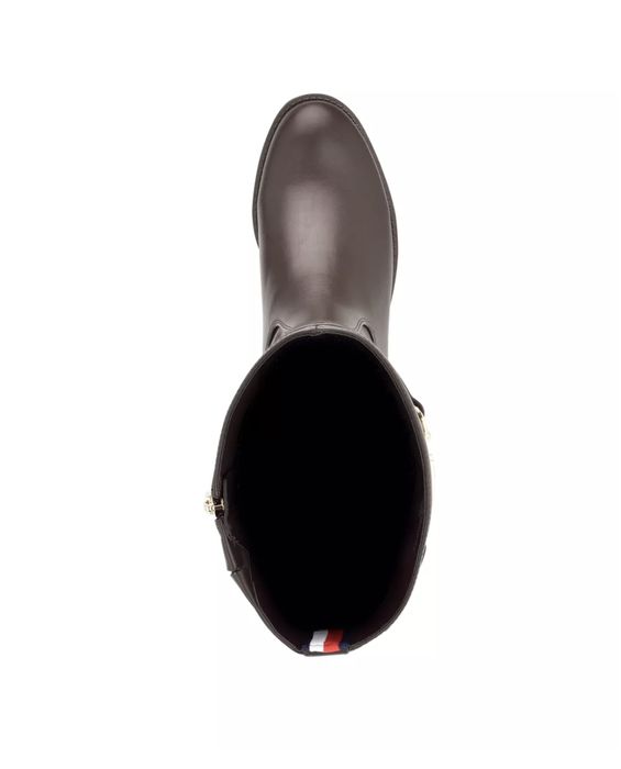 Осінні сапожки, ботфорти, сапоги Tommy Hilfiger 40-41