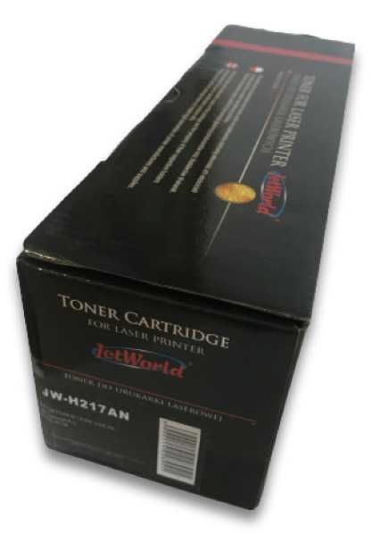 Toner do drukarki JetWorld zamiennik HP 17A CF217A 1.6k