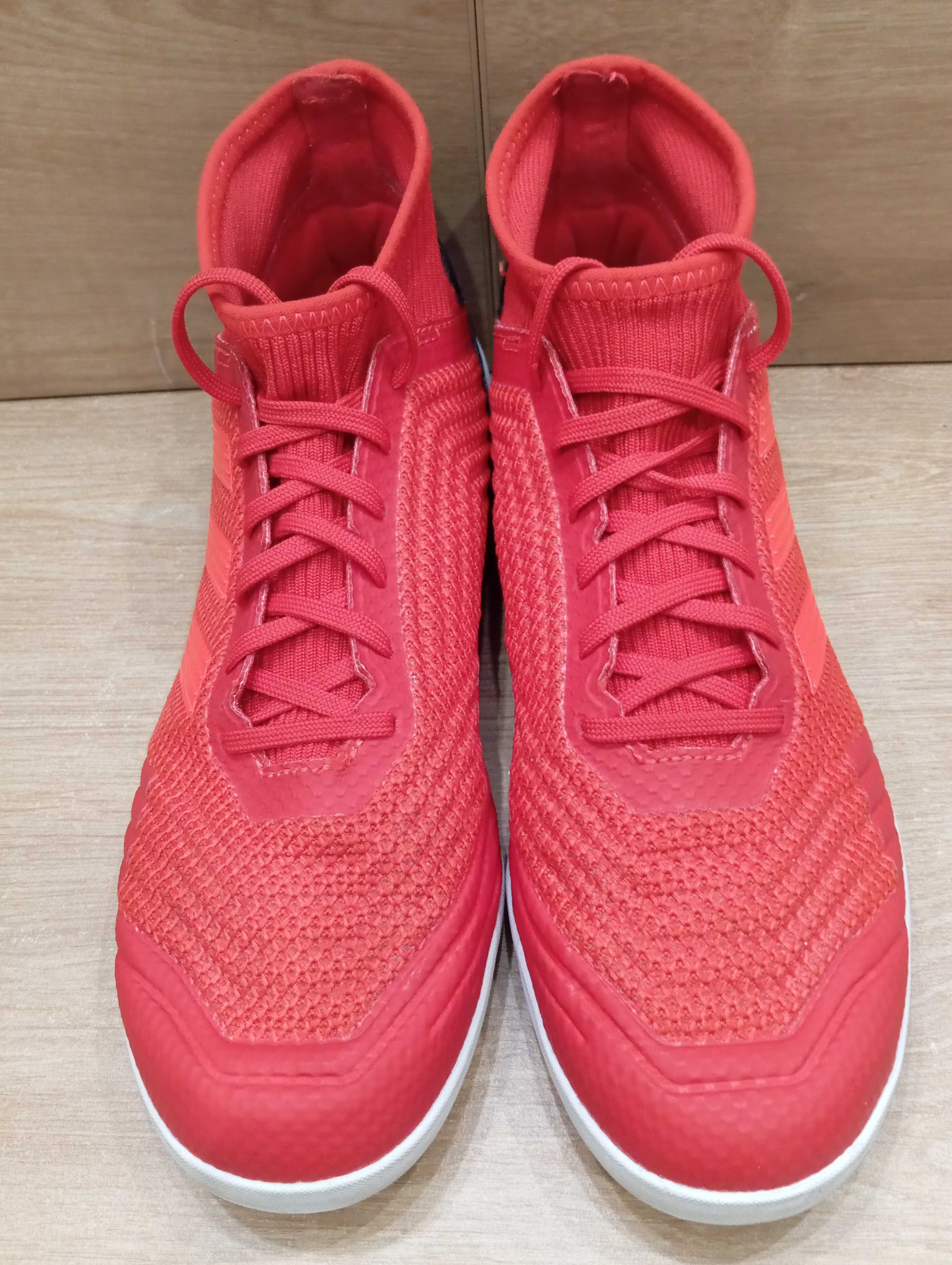 ADIDAS PREDATOR TANGO 19.3 IN Buty Sportowe Halówki Rozm. 40 /25cm.