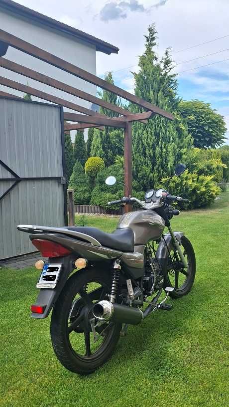 Barton sprint 50