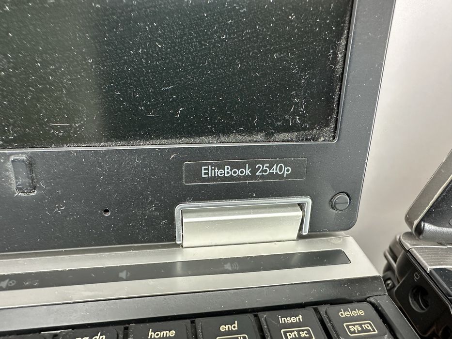 На запчастини або відновлення HP probook 6465, 6530, elitbook 2540p