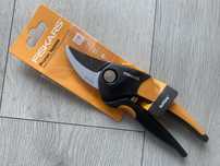 Nowy Sekator Fiskars do gałęzi SoftGrip M Mega Okazja Tanio!