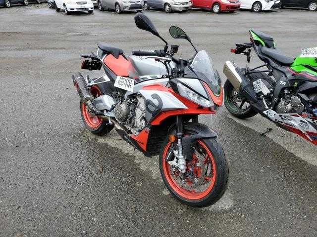 Aprilia Tuono 660 2021