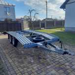 Лавета 4.5 довжина