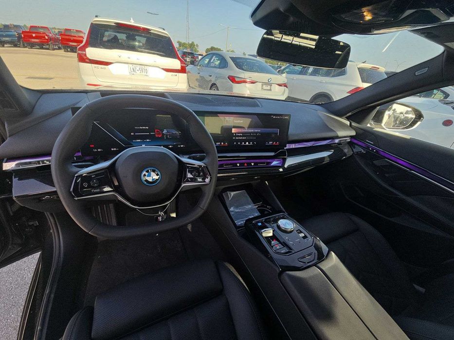 2024 BMW i5 eDrive40 Без розмитнення