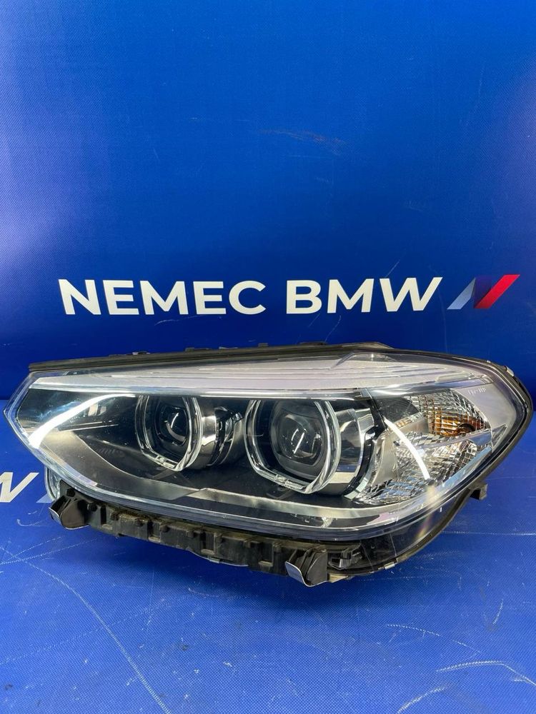 Фара ліва права BMW X3 X4 G01 G02 розборка