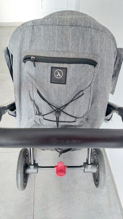 Wózek spacerowy coletto joggy