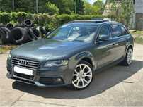 Audi A4 B8 Xenon Panorama Nawigacja Parktronik Skora