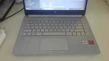HP Laptop 14s-fq0xxx