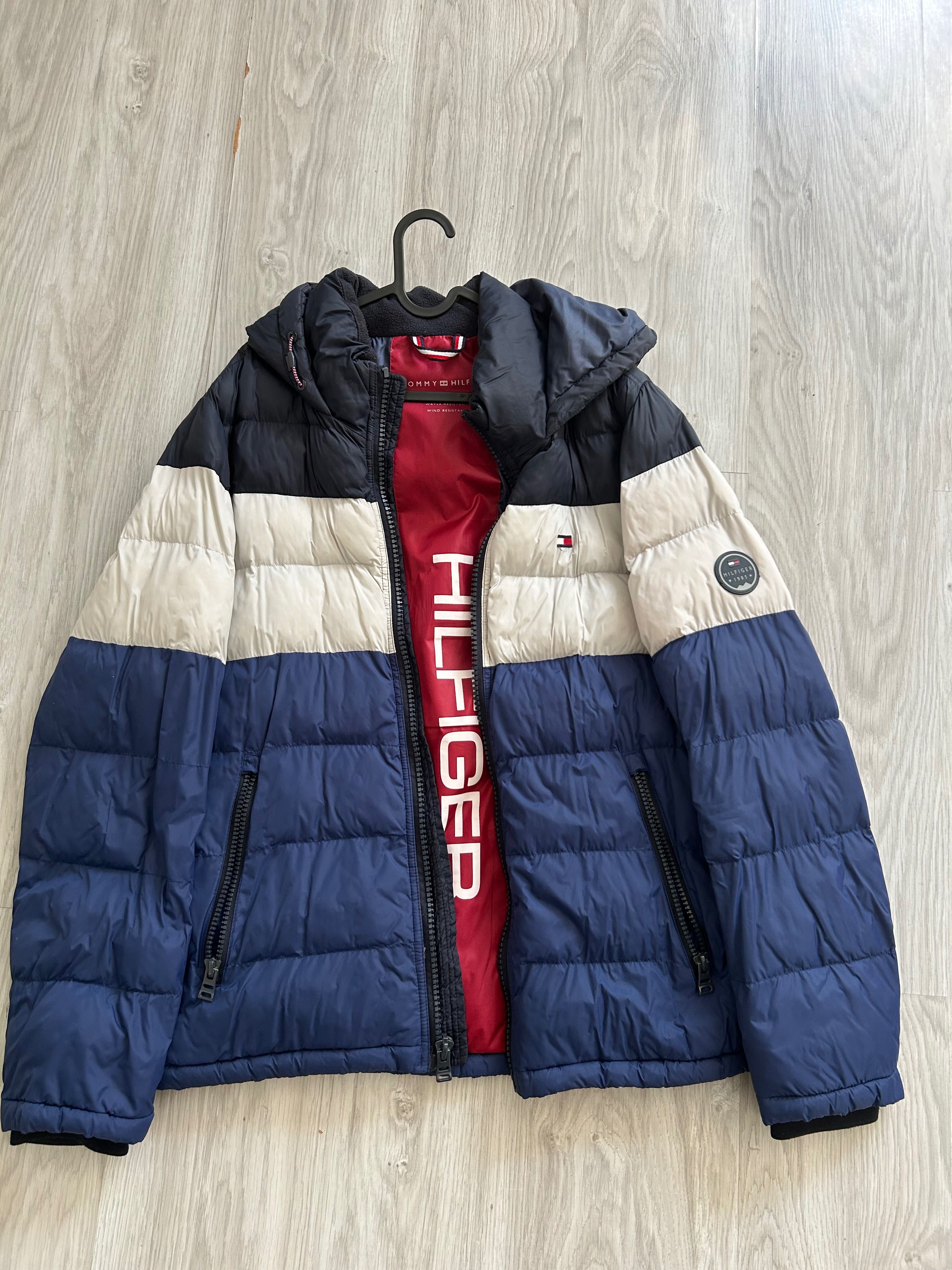 Kurtka zimowa Tommy Hilfiger