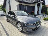 Volkswagen Passat Salon Rp, R-line, 4mot, Biturbo, DCC, Full opcja