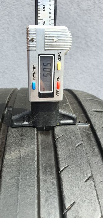 245/45/19 Michelin