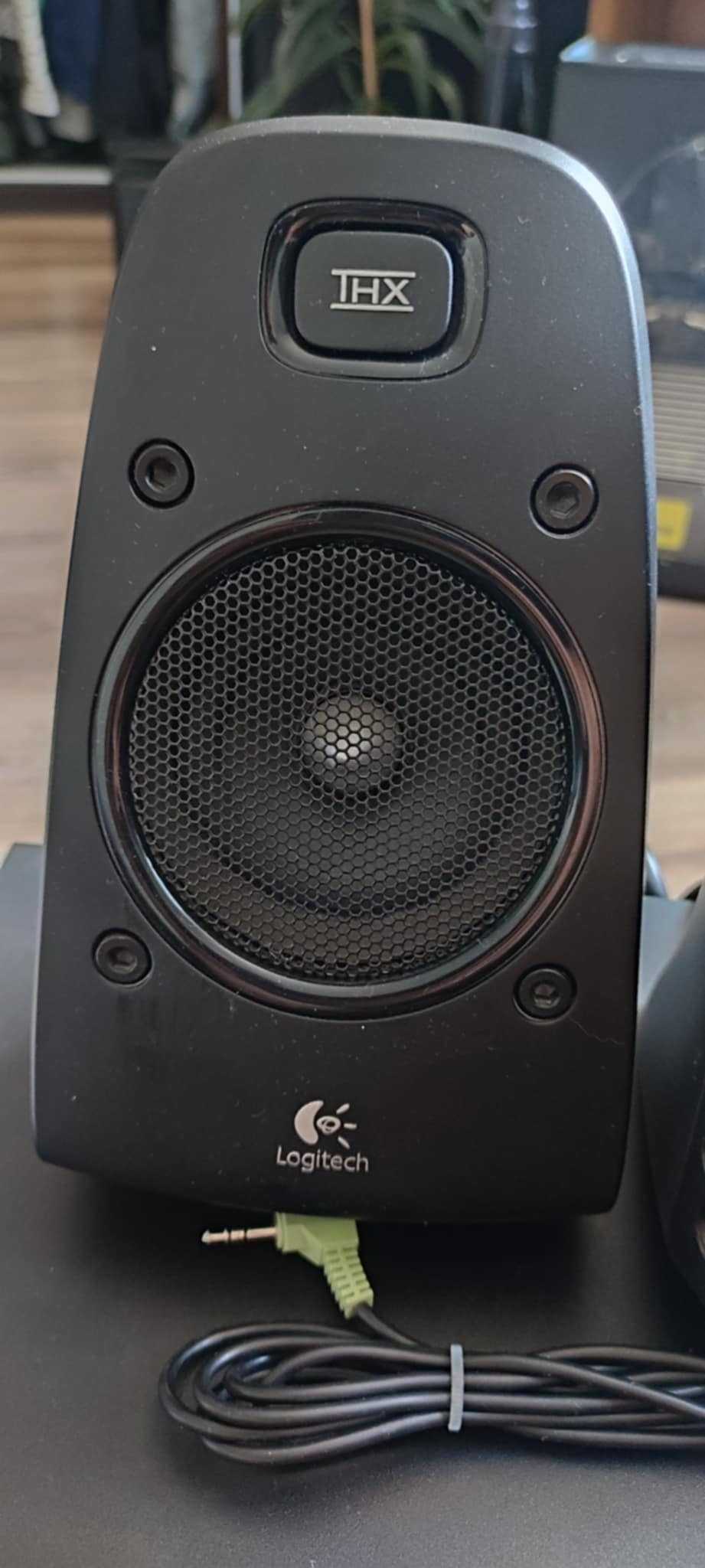 Logitech 2.1 Z623 THX Speaker System