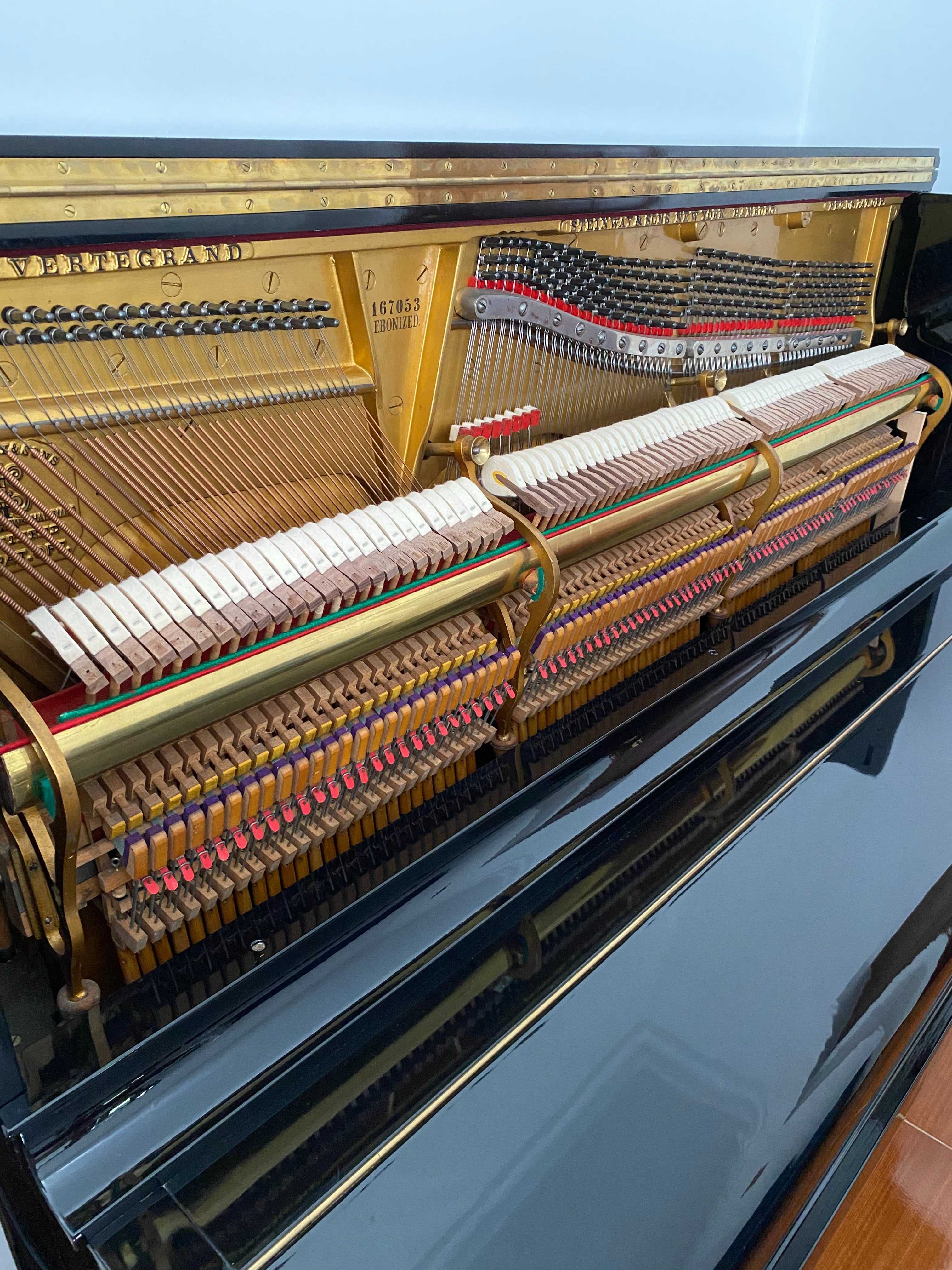 Piano STEINWAY & SONS Model K (1914)