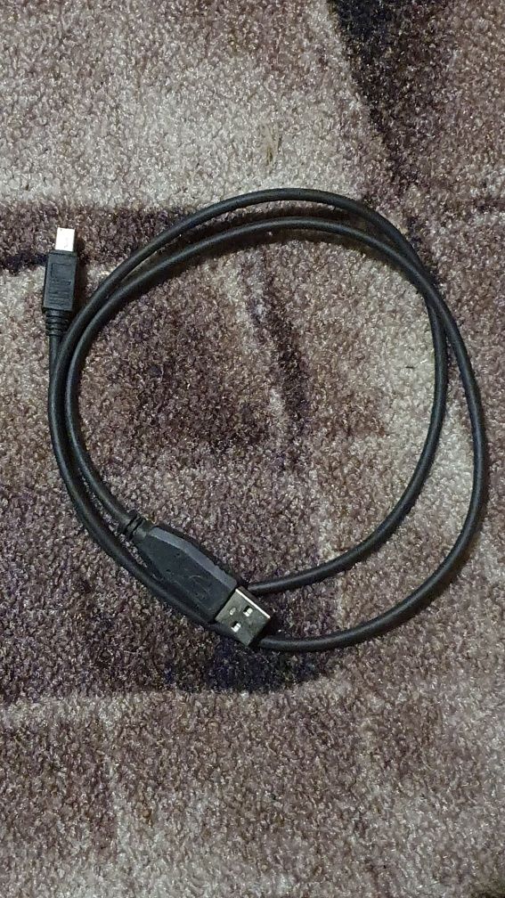 Кабель mini usb (міні USB)