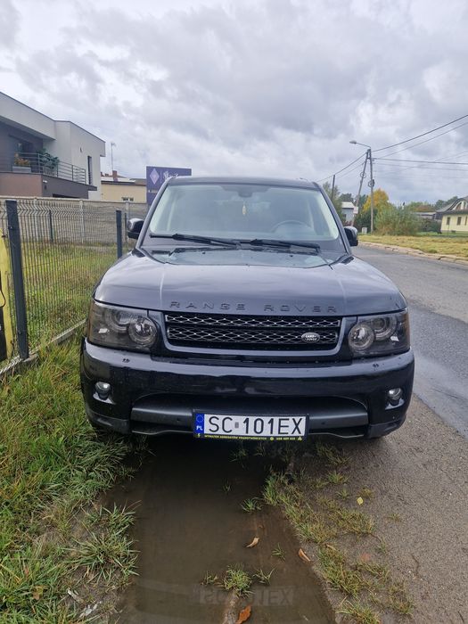 Land Rover Range Rover Sport 3.0 Tdv6 245 KM