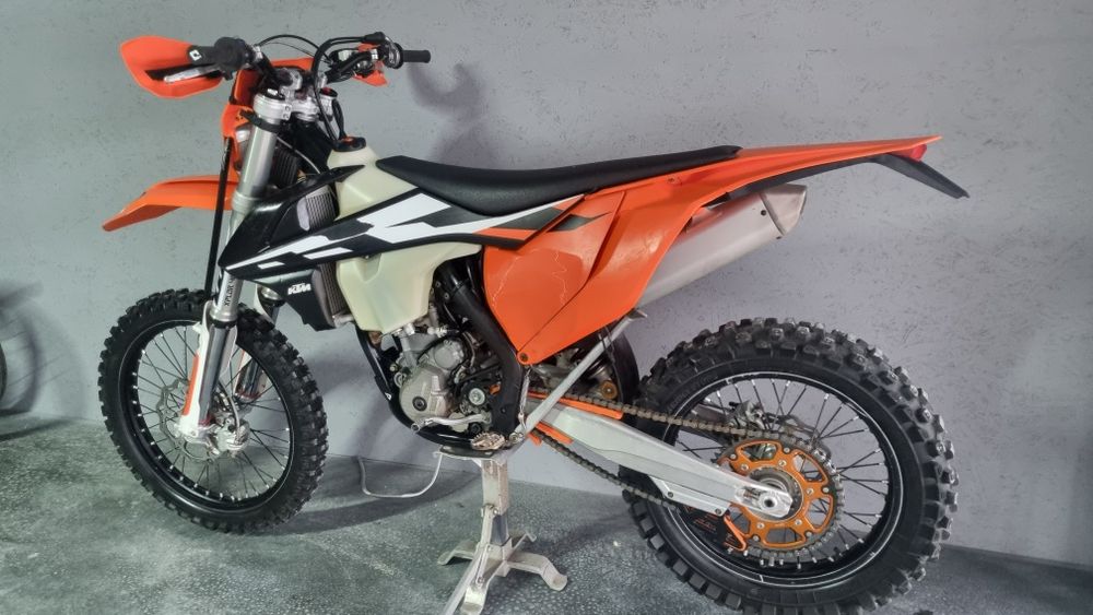 Ktm exc-f 350 stan bardzo dobry