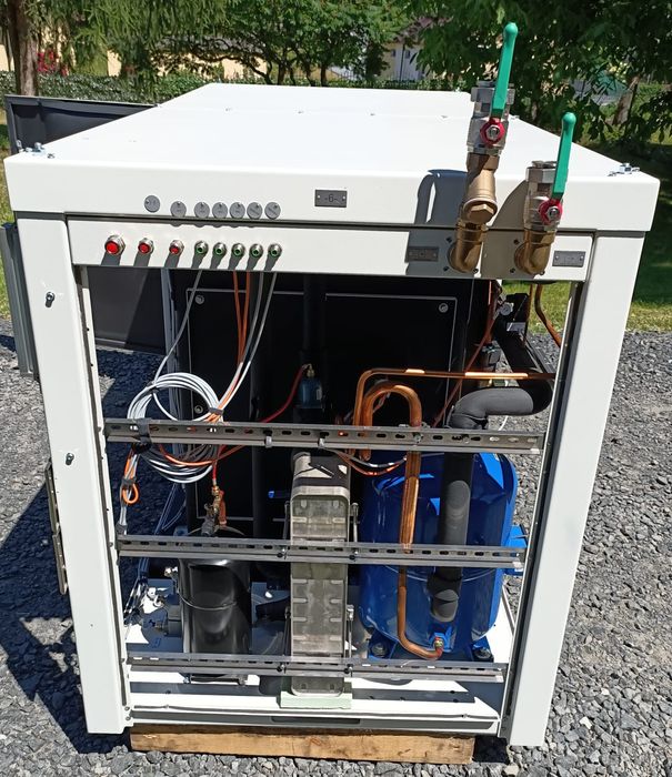 Sprężarka chłodnicza Danfoss VTZ215AGNR1A NOWE