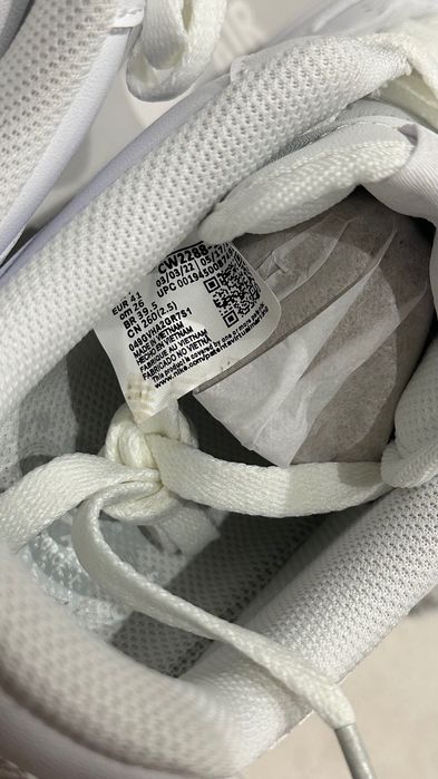 Air Force 1 Novas em Caixa - Clássicas