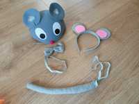 Strój karnawałowy mysz myszka dla chłopca i dziewczynki