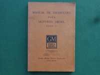 Manual de Instruções para Motores Diesel - Serie 71 - General Motors