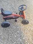 Gokart używany stan bardzo dobry