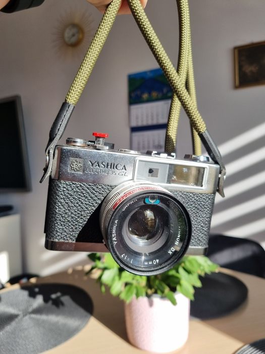 Yashica Electro 35 GL