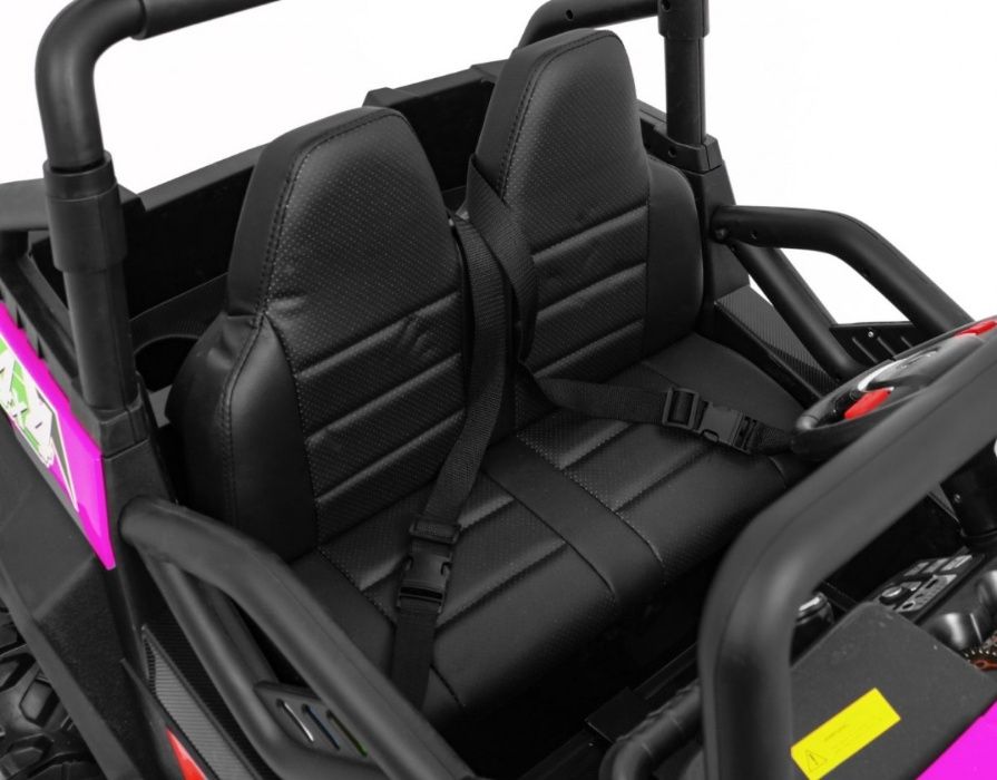 Dwuosobowe Auto na akumulator 4x4 buggy 4x4 2588 lift EVA