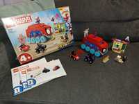 Marvel lego 10791