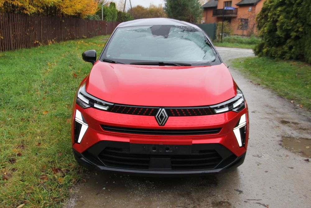 Renault Captur Eco-G 100KM LPG LIFT Intens Faktura VAT 23%