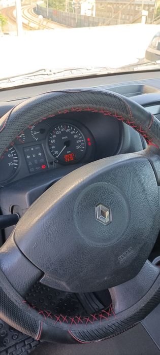 Vendo Renault Cio 2 Comercial