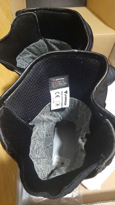 Botas Dainese,estado novo