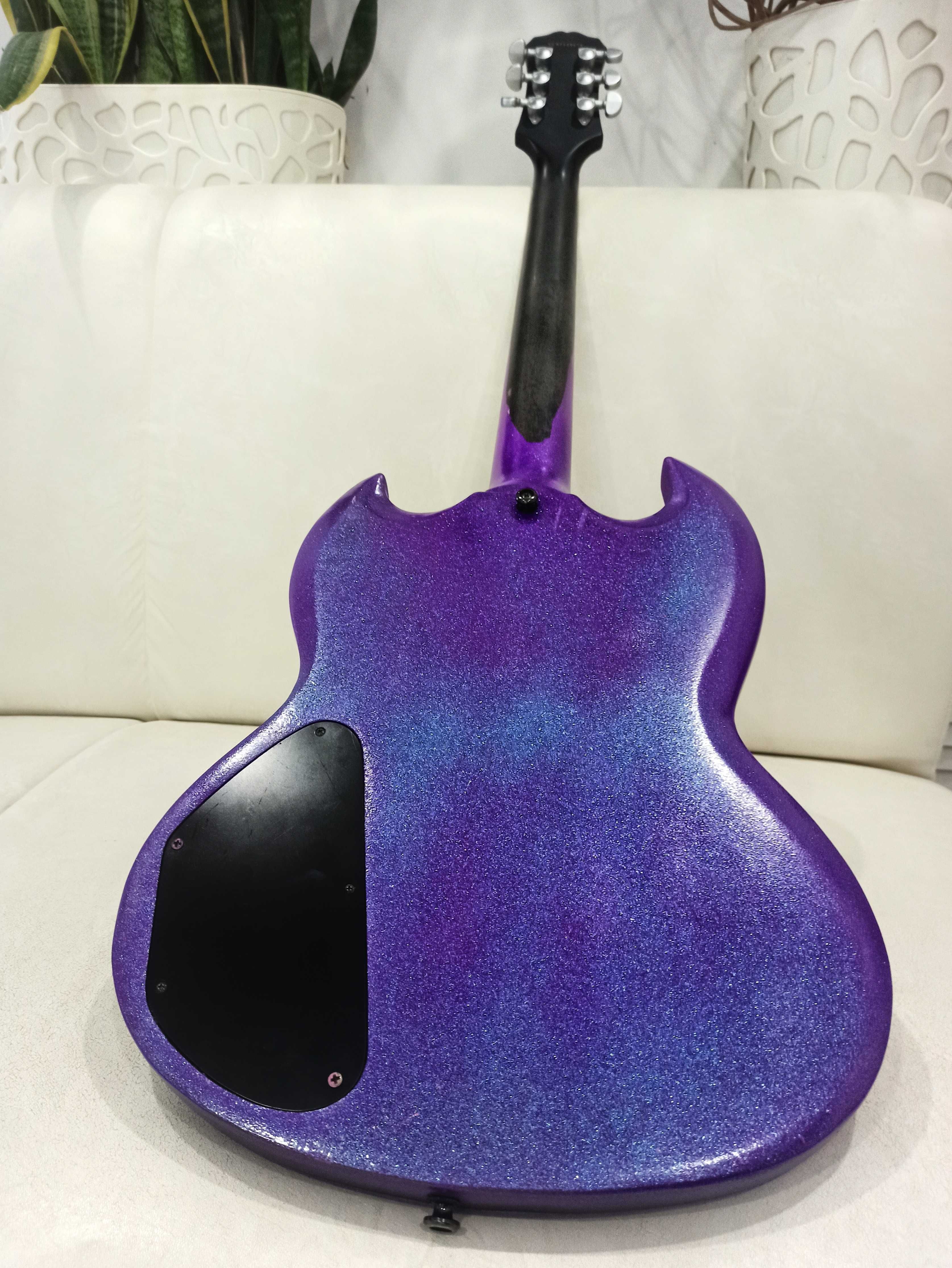 Epiphone SG Goth