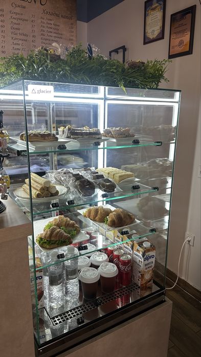 Продам готовий Бізнес Кавʼярню в хорошому районі