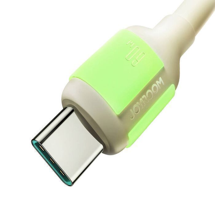 Kabel do szybkiego ładowania Joyroom S-A53 USB-C do USB-C 60W
