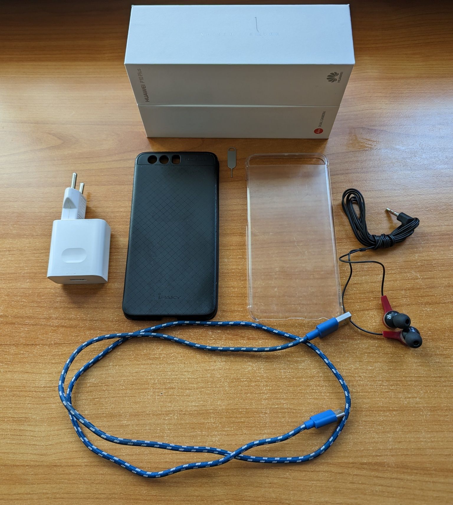 Смартфон Huawei P10 Plus 64 Gb