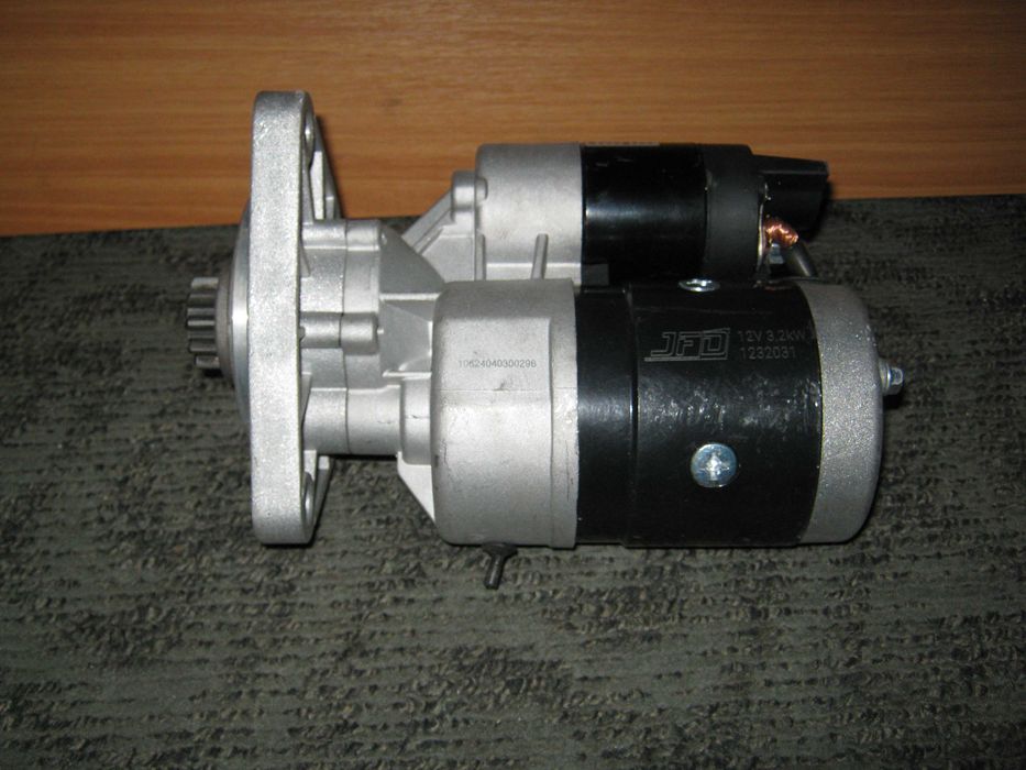 Стартер редукторный МТЗ 80-82 12в 3,2 квт