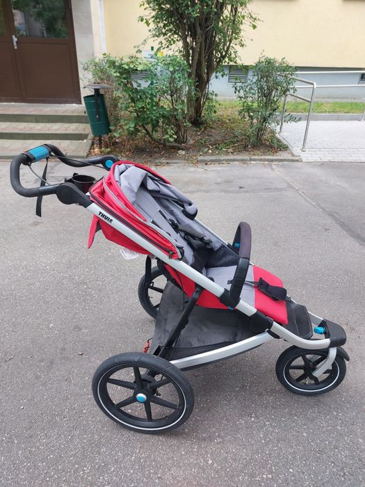 Urban thule glide 2