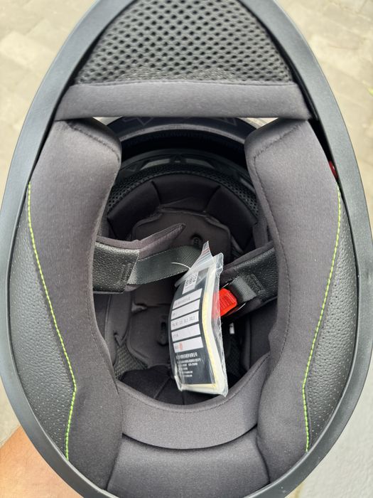 Мото шолом JIEKAI