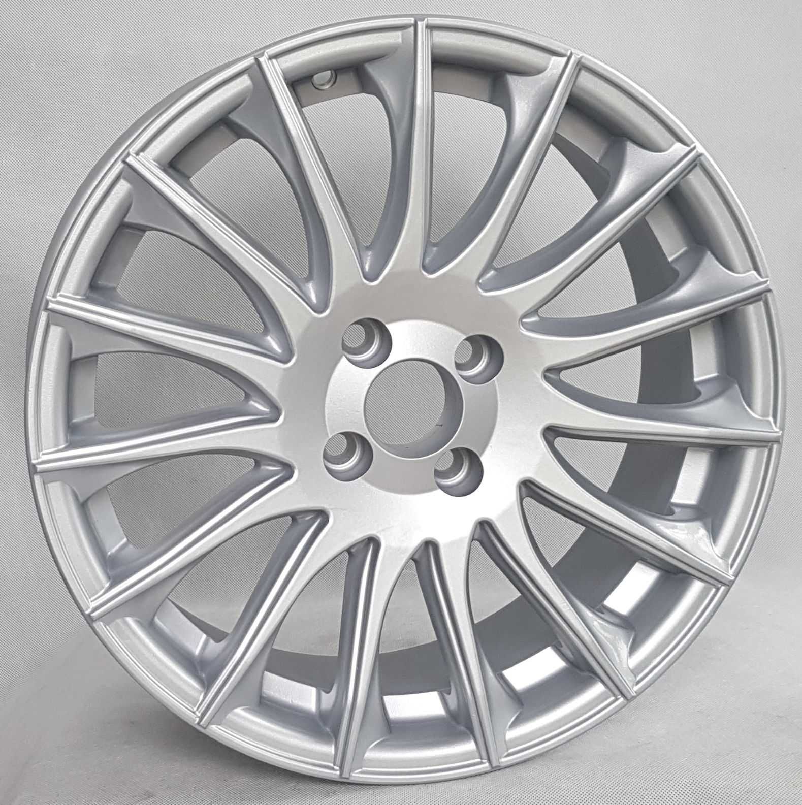 Alufelgi 17 4x100 Renault Clio Captur Corsa Opel Adam Mini One Cooper