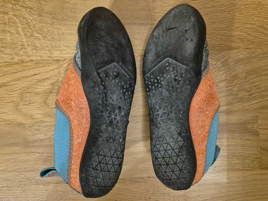 Buty wspinaczkowe dla dzieci First Klimb z adaptacją rozmiaru