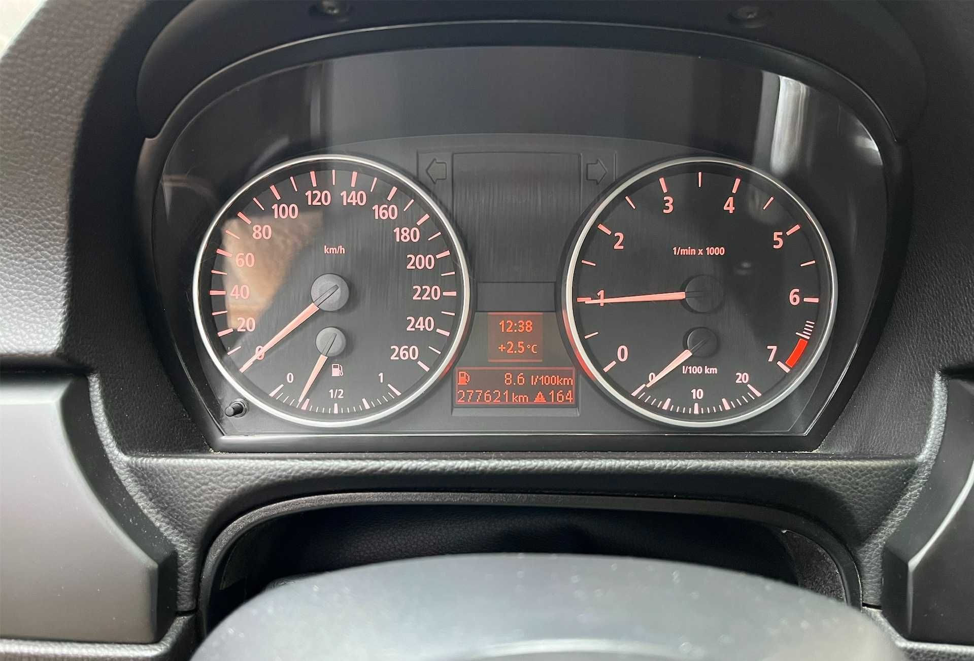 Bmw E90 LPG Zadbana