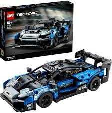 LEGO 42123 Technic - McLaren Senna GTR